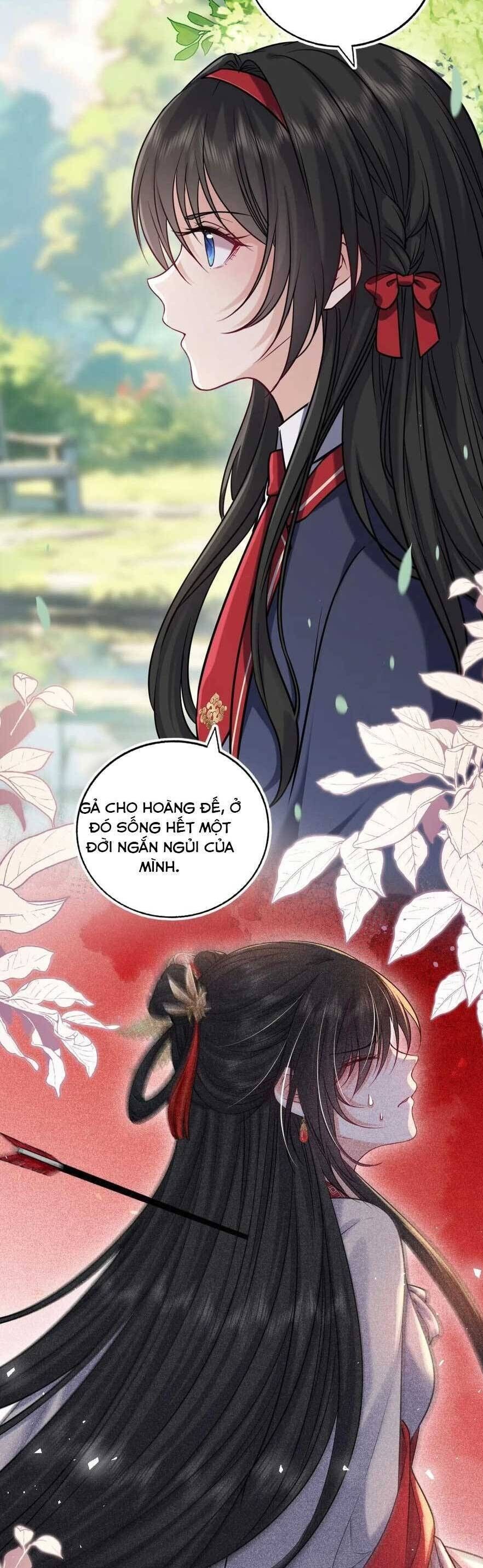 Ta Đem Hoàng Tử Dưỡng Thành Hắc Hóa Chapter 110 - 15