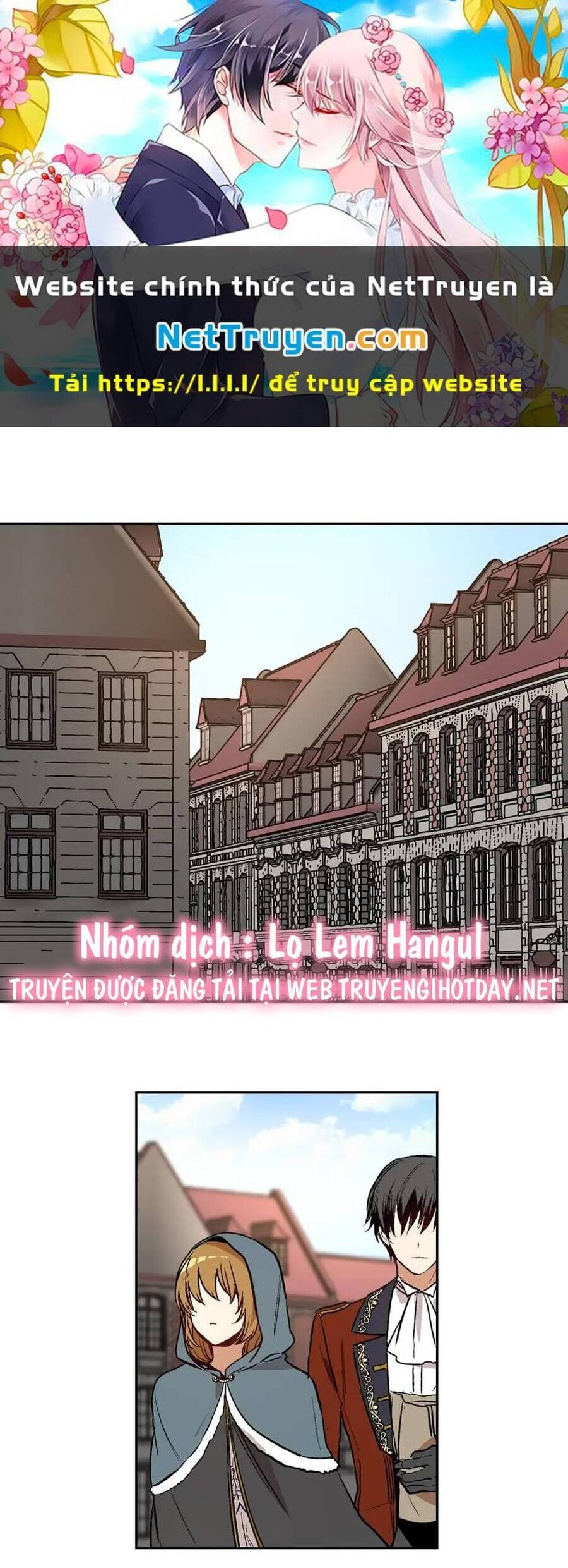 Vị Hôn Thê Khế Ước Của Công Tước Chapter 89 - 1