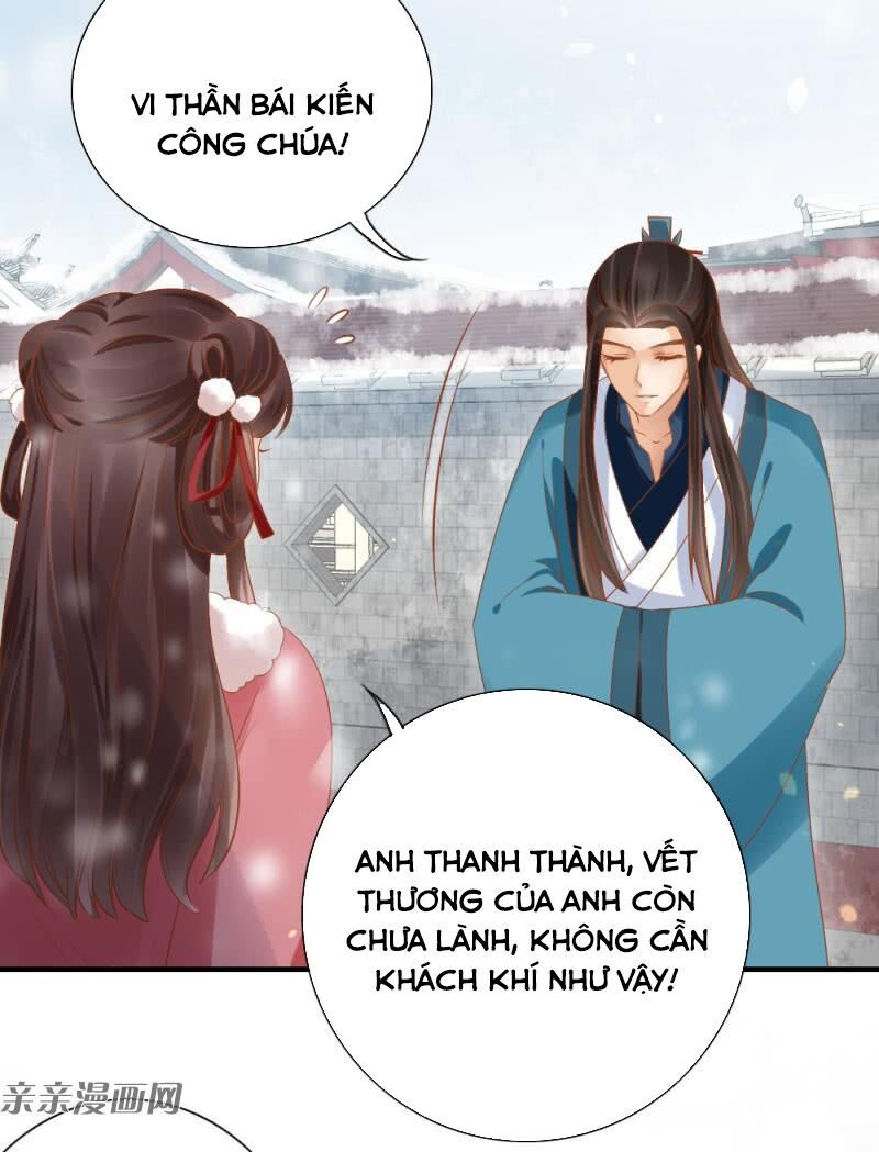 Trục Phong Nguyệt, Dư Quân Hỉ Chapter 47 - 22