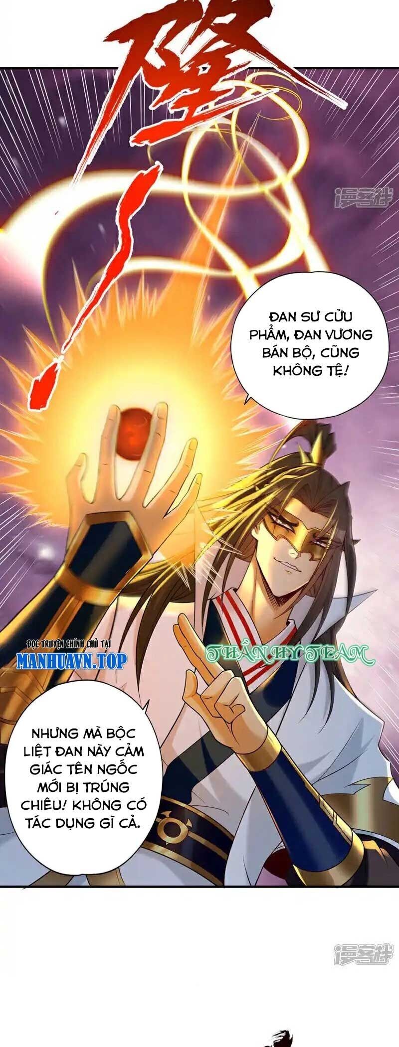 Ta Bị Nhốt Tại Cùng Một Ngày Mười Vạn Năm Chapter 410 - 8