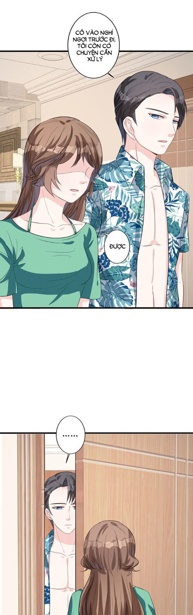 Tân Nương Thế Thân Chapter 16 - 3