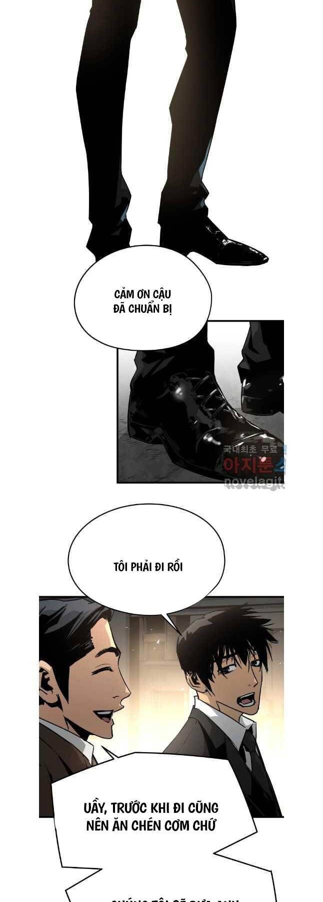 Đặc Công Xuất Ngũ Chapter 35 - 21