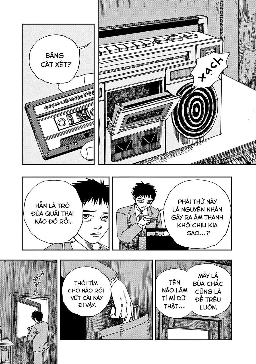 Truyền Thuyết 100 Câu Chuyện Ma Chapter 55 - 9