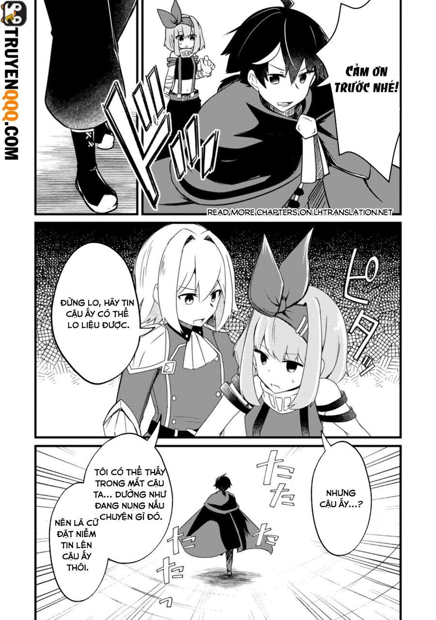 The Support Mage Yearns For Party Banishment ~ The World Is In A Banishment Boom, But The Party Members Who Think Too Highly Of Me Never Want To Let Me Go Chapter 6.1 - 9