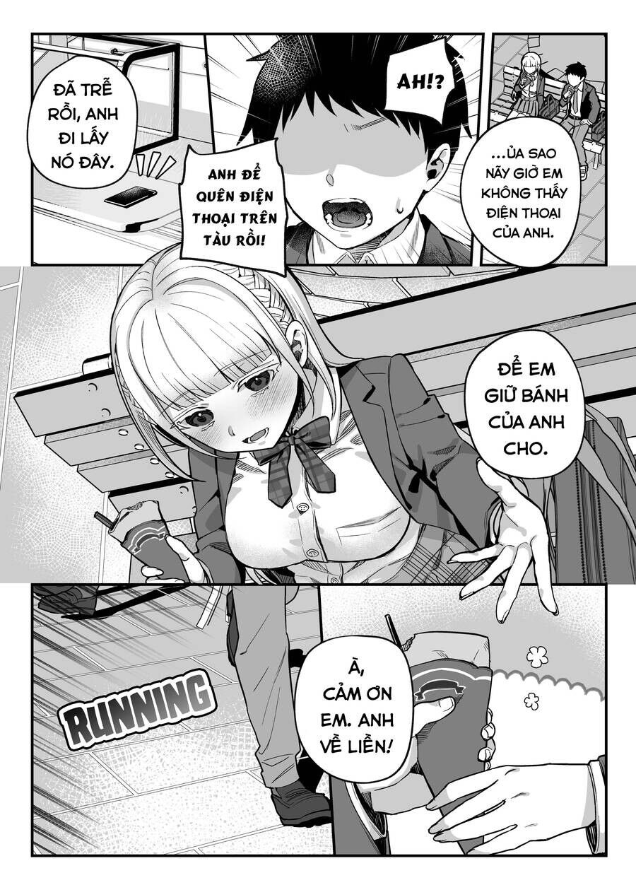Cô Nàng Yandere Này Thật Đáng Sợ Chapter 2 - 4