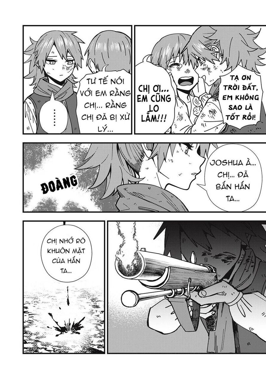 Monster Stein Chapter 4 - 6