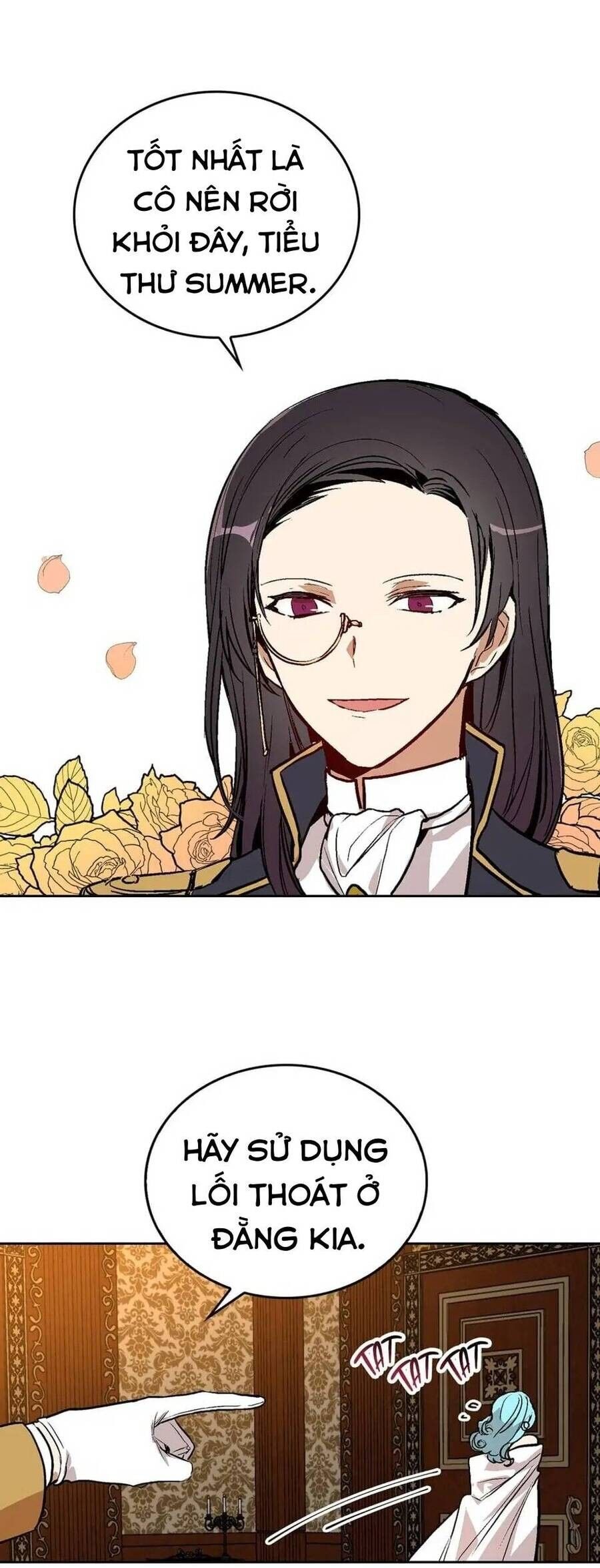 Vị Hôn Thê Khế Ước Của Công Tước Chapter 93 - 18