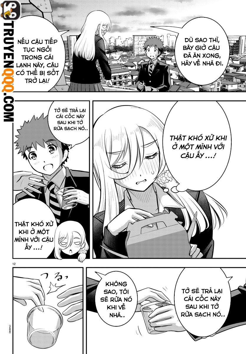 Yankee High School Girl Kuzuhana-Chan Chapter 81 - 12