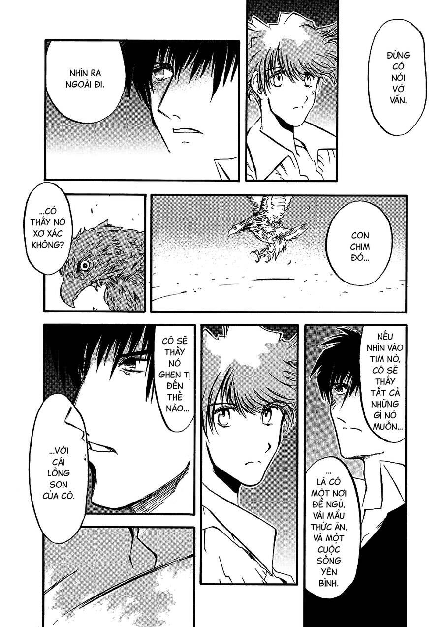 Trigun Maximum Chapter 50.5 - 10