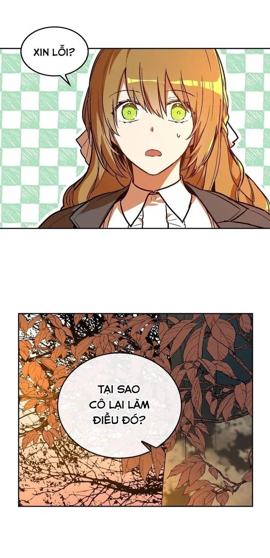 Vị Hôn Thê Khế Ước Của Công Tước Chapter 97 - 14