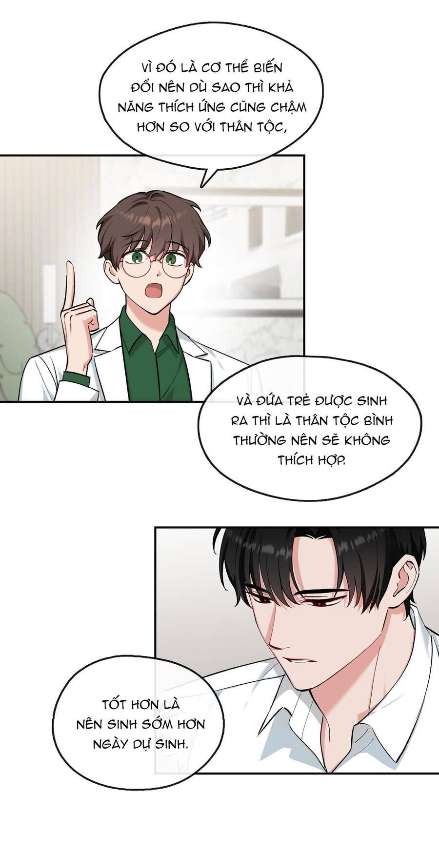 Đưa Em Đến Mặt Trăng Chapter 59.1 - 17