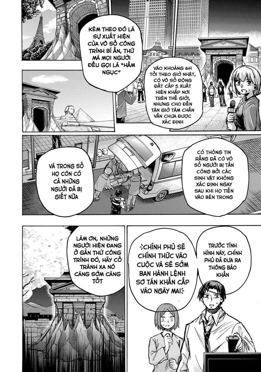 Saikyou De Saisoku No Mugen Level Up Chapter 1 - 16