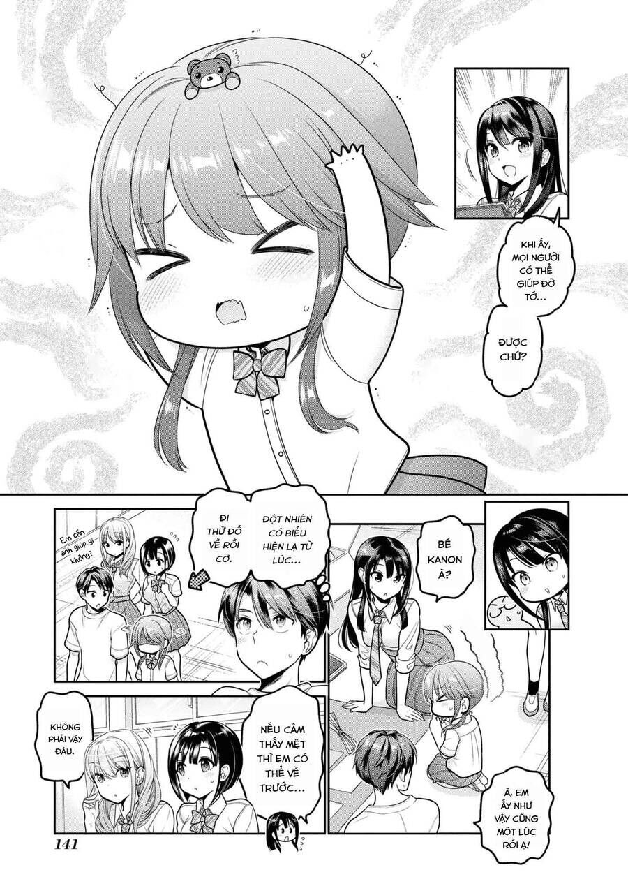 Shishunki-Chan No Shitsukekata Chapter 24 - 13