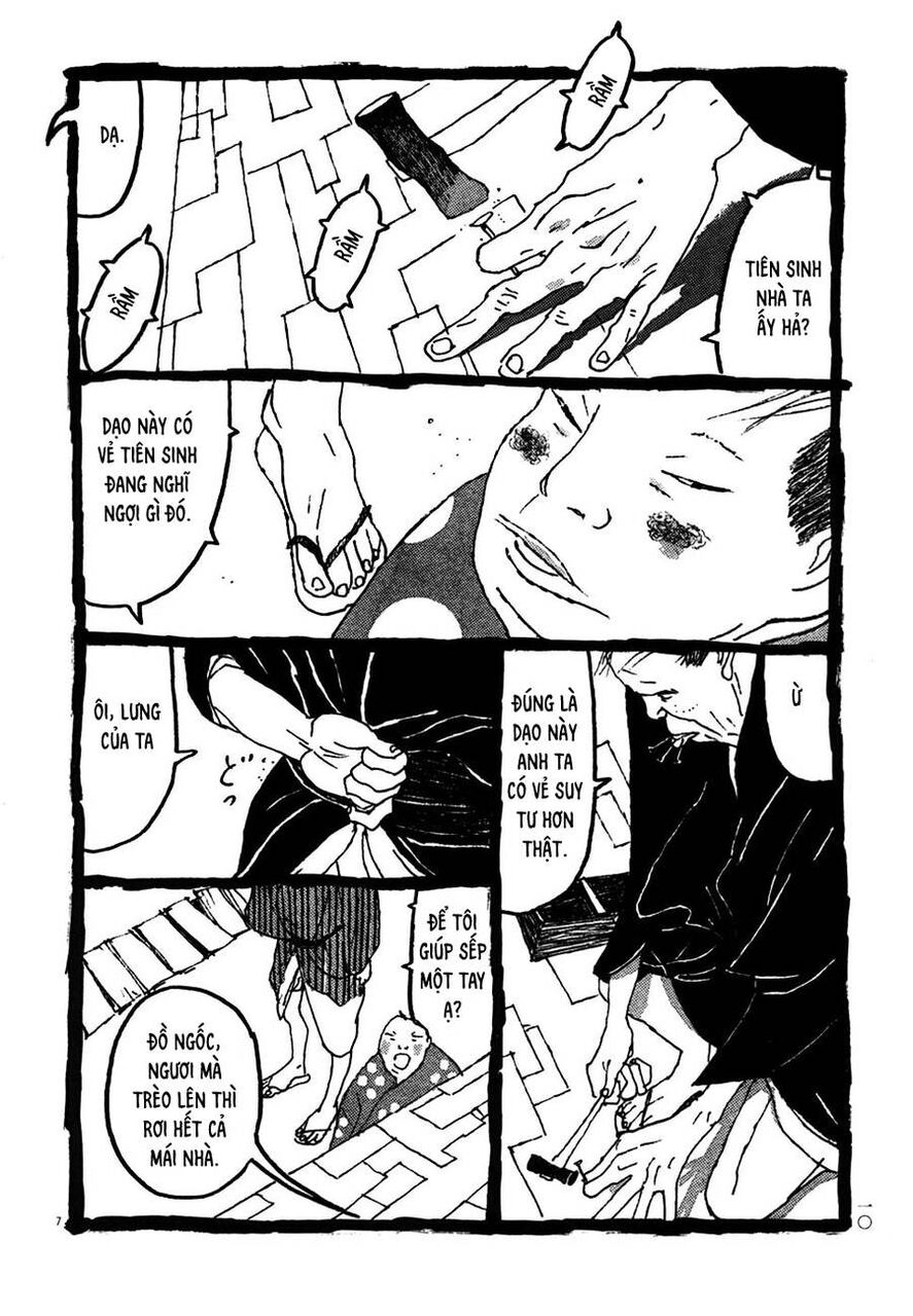 Samurai Kiếm Tre Chapter 21 - 12