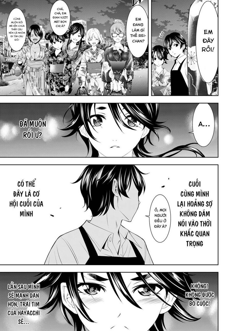 Quán Cà Phê Nữ Thần Chapter 149 - 18