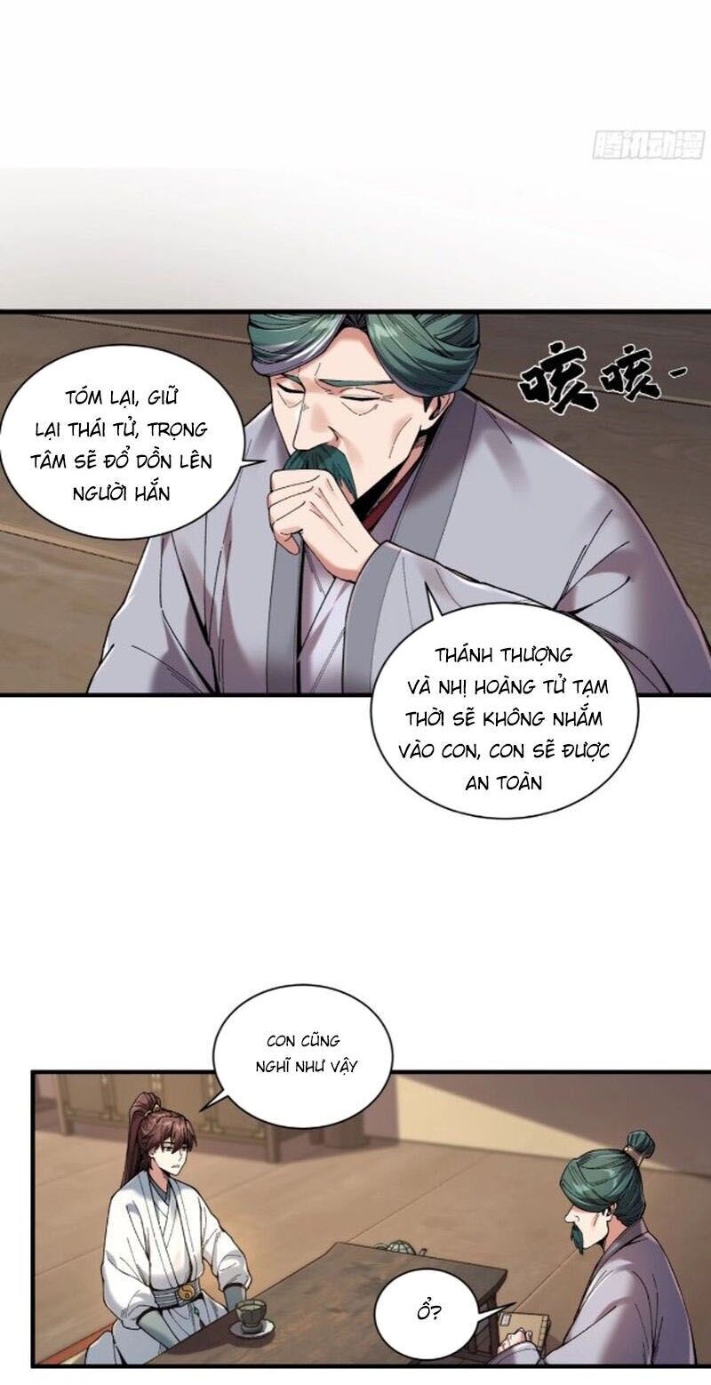 Khánh Dư Niên Chapter 137 - 4