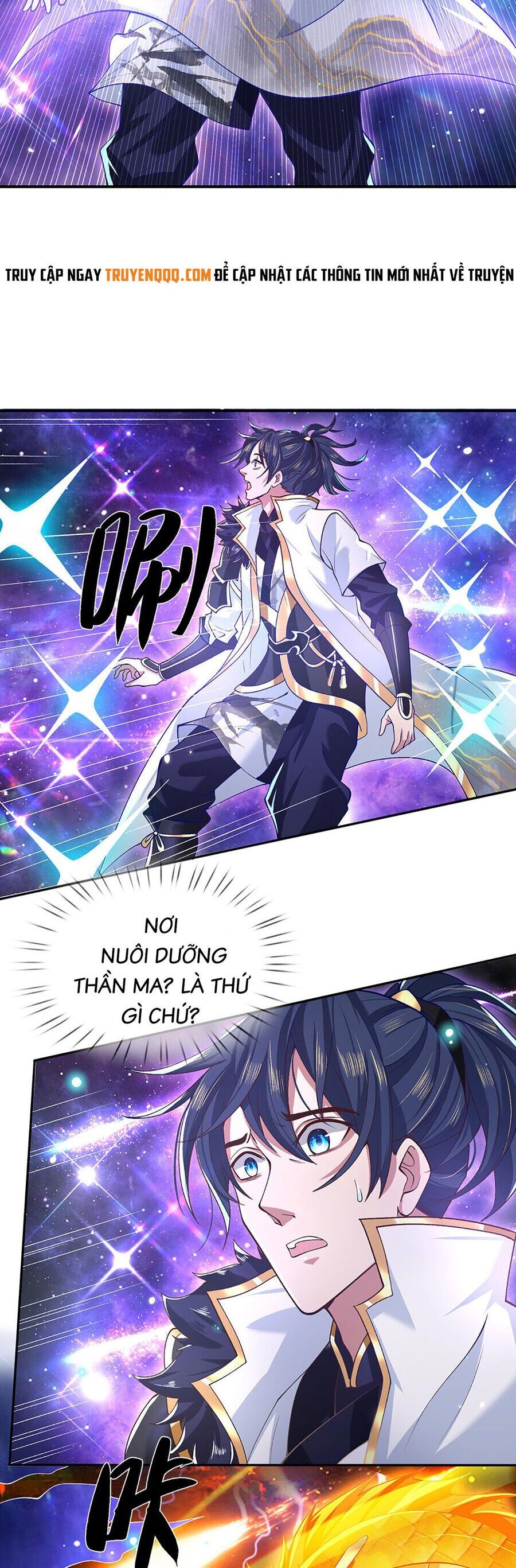 Nhất Lực Phá Chư Thiên Vạn Giới Chapter 2 - 13