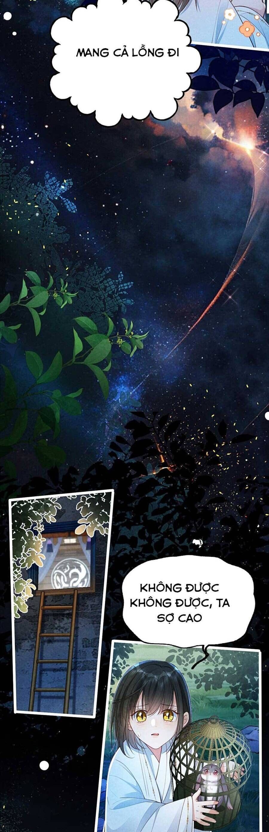 Cách Để Tồn Tại Như Một Cống Phẩm Chapter 15 - 2