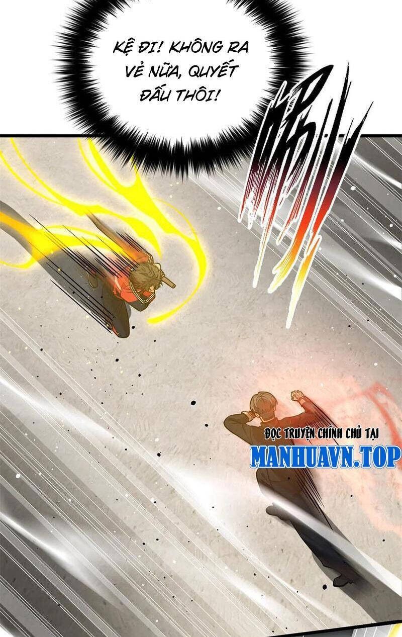 Toàn Cầu Cao Võ Chapter 256 - 6