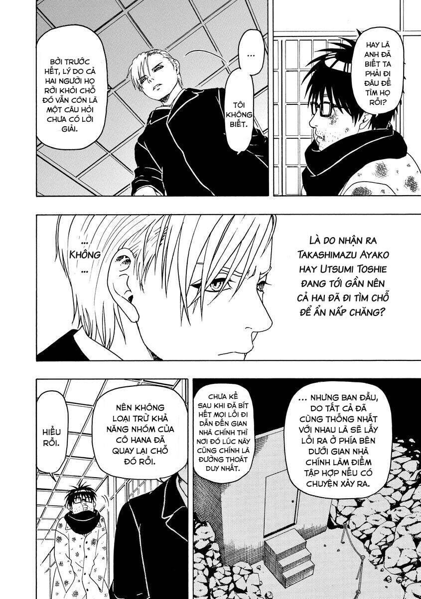 Vì Hận Tái Sinh ~Người Phụ Nữ Vì Phục Thù Mà Từ Bỏ Gương Mặt Của Mình~ Chapter 76 - 15