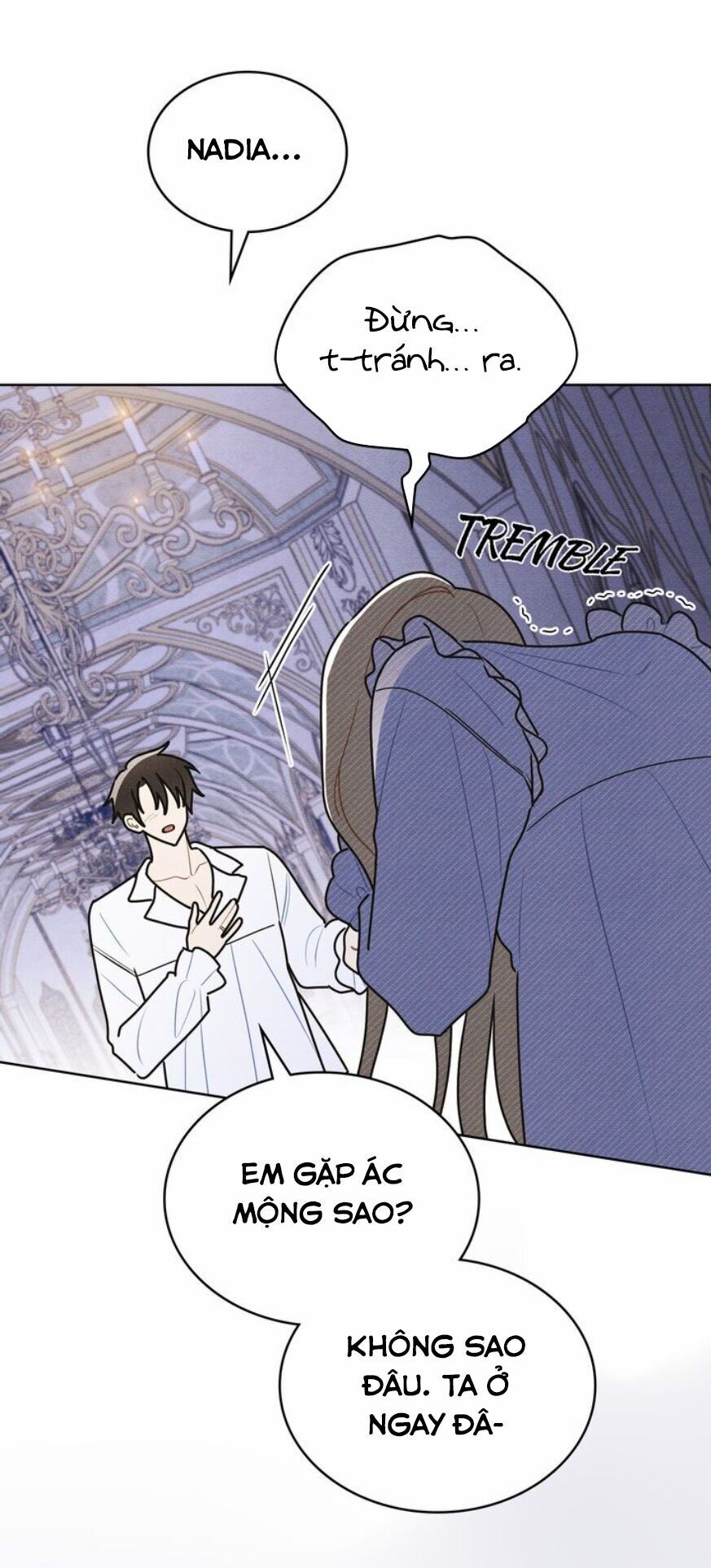 Ngài Công Tước, Chùng Ta Cùng Tắm Nào ! Chapter 52 - 27