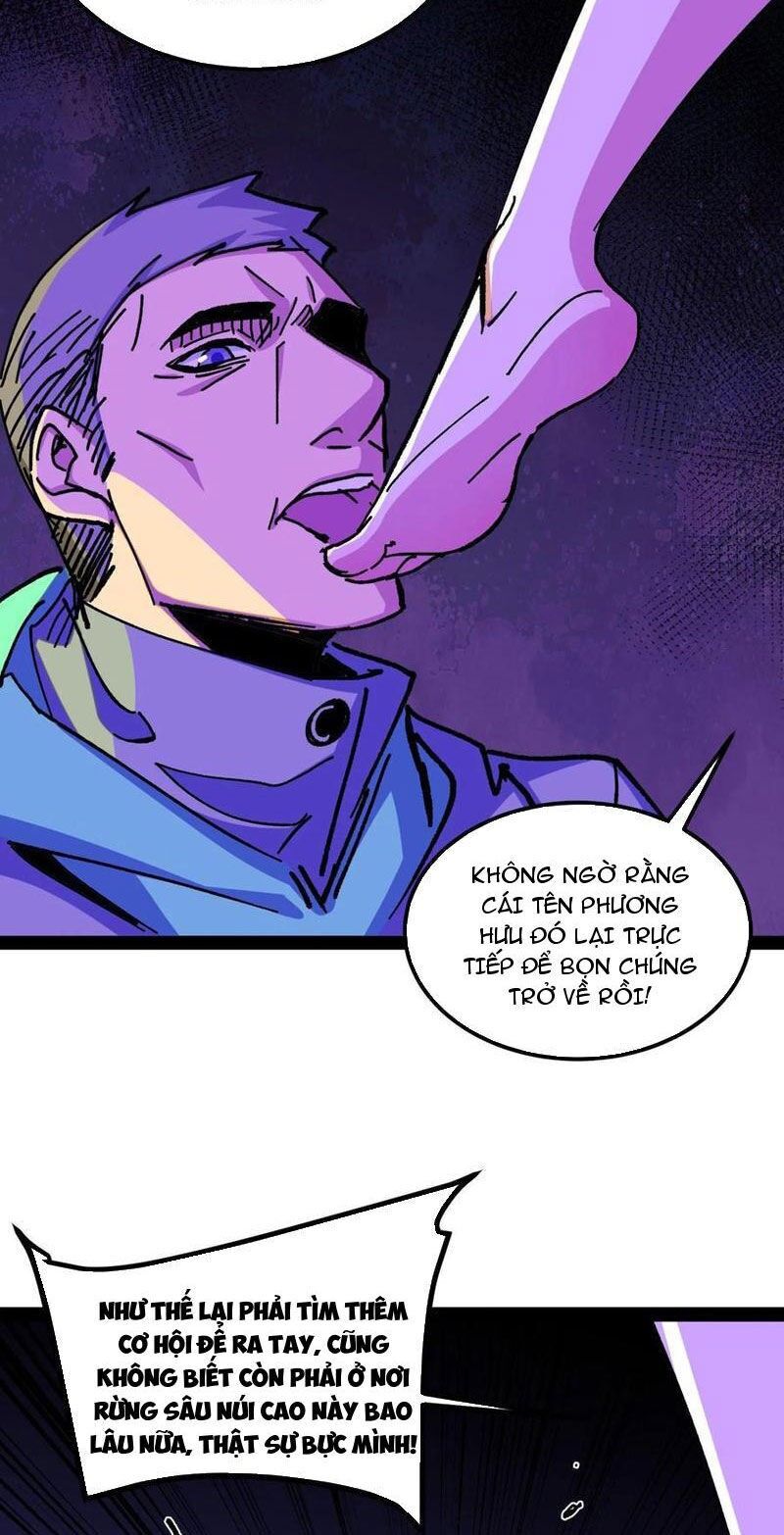 Quỷ Dị Khó Giết? Thật Xin Lỗi, Ta Mới Thật Sự Là Bất Tử Chapter 95 - 3