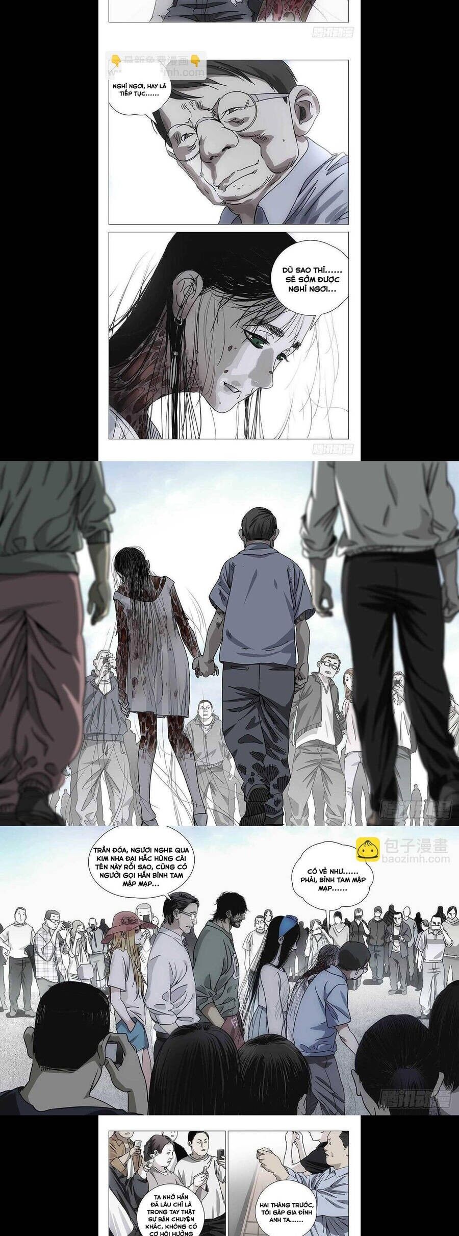 Nhất Nhân Chi Hạ Chapter 302 - 4