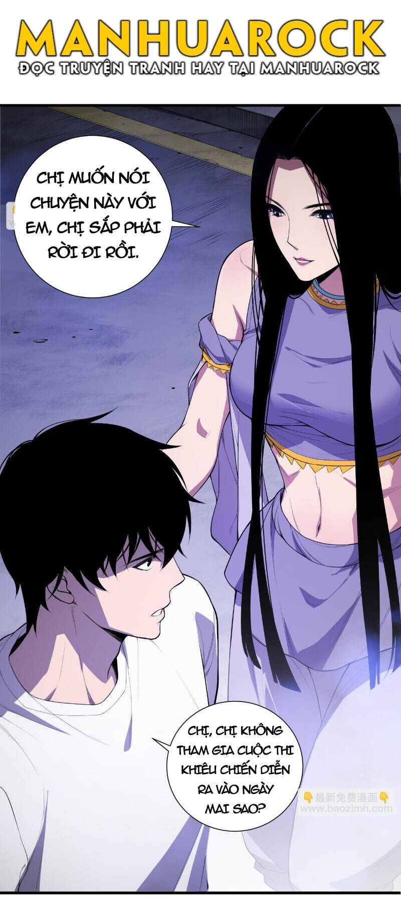 Thảm Họa Tử Linh Sư Chapter 80 - 4