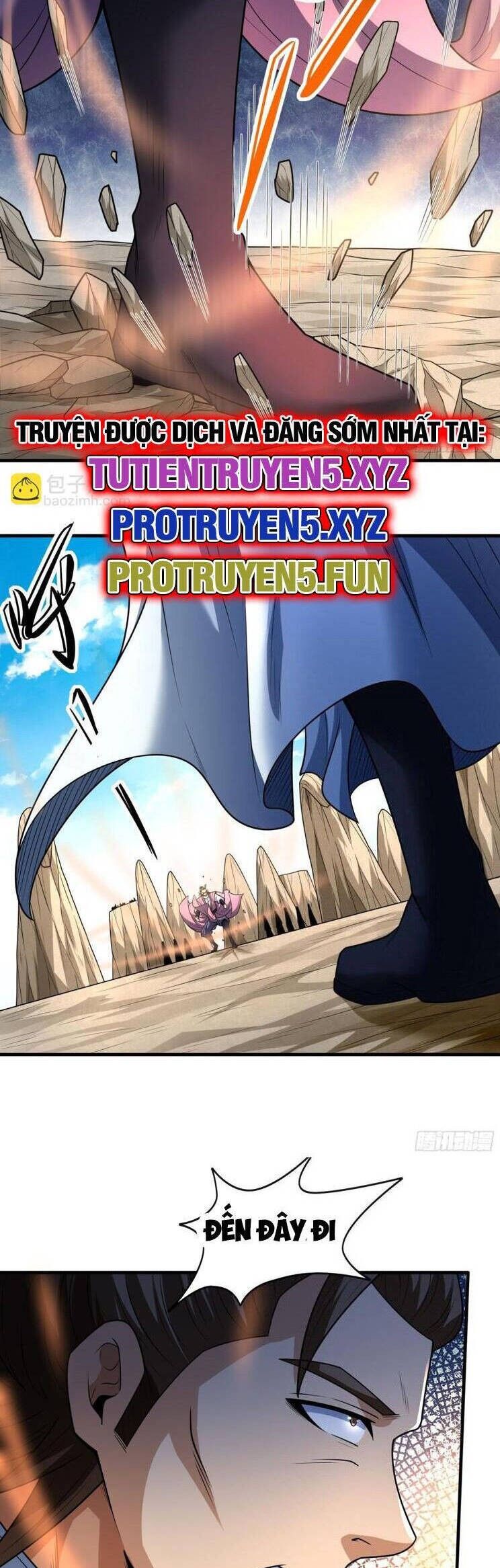 Tuyệt Thế Võ Thần Chapter 798 - 5