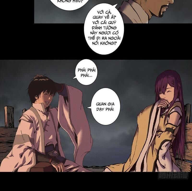 Cửu Châu Tiên Ma Chí Chapter 12 - 38