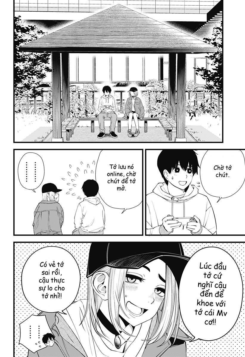 Beat And Motion Chapter 31 - 19