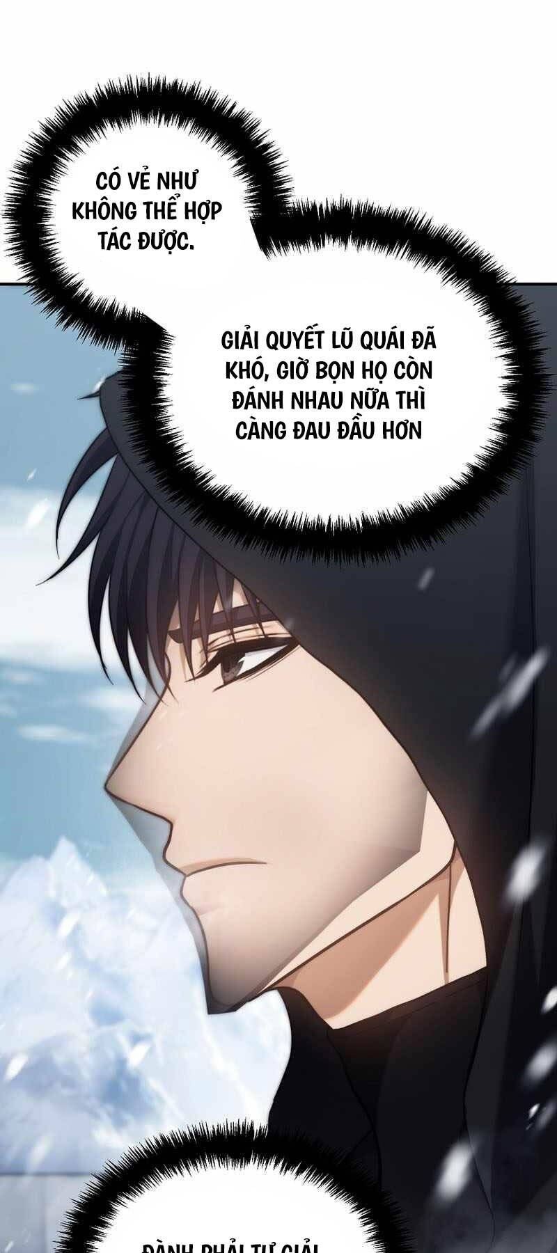 Vua Thăng Cấp Chapter 170 - 14