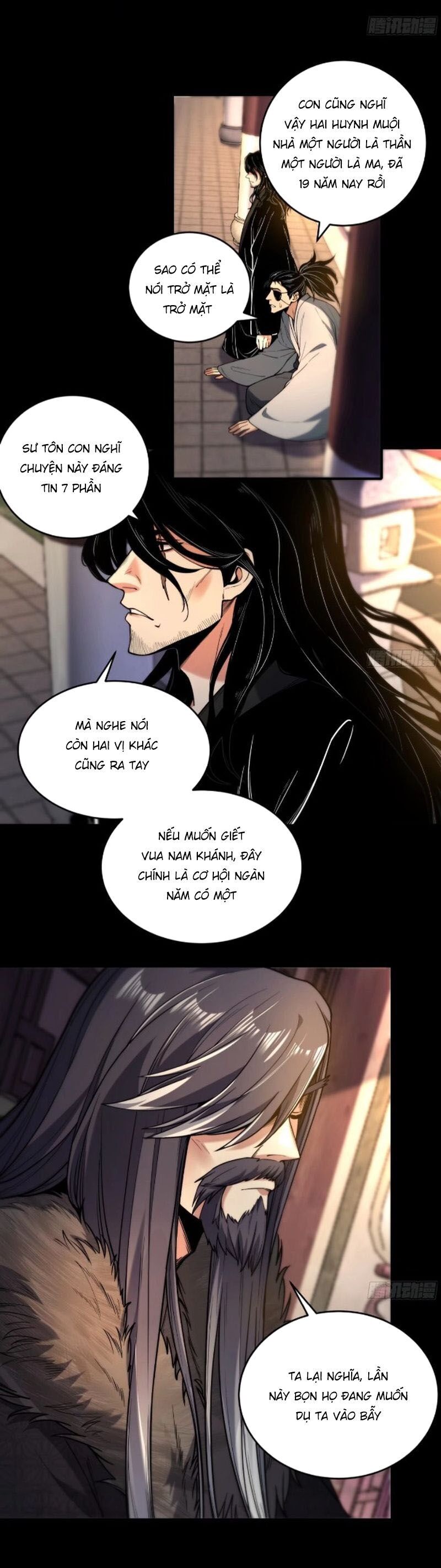 Khánh Dư Niên Chapter 142 - 11