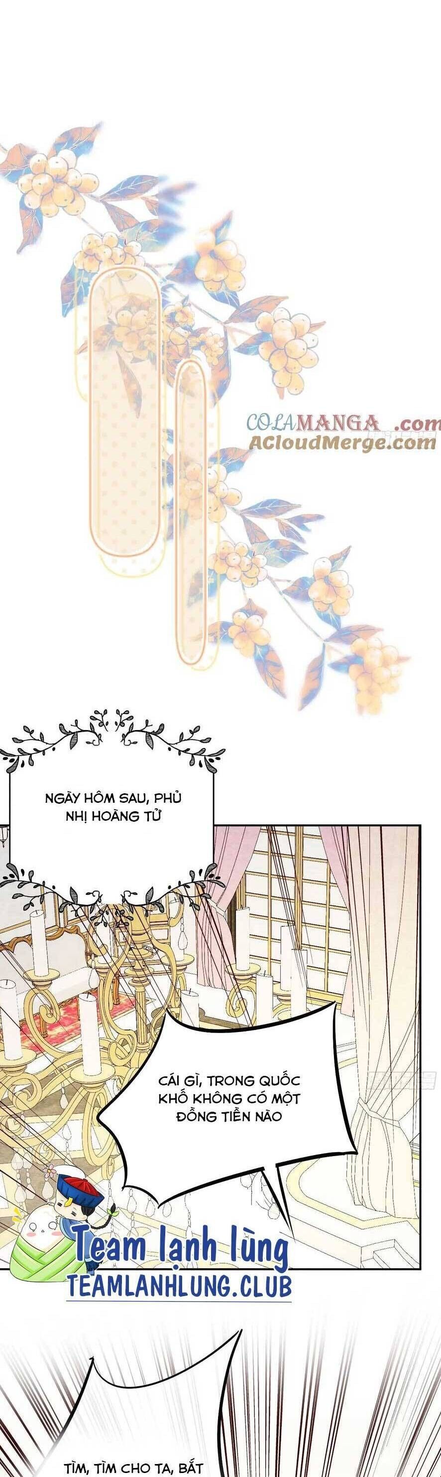 Phù Thuỷ Ác Độc Không Còn Lựa Chọn Nào Khác Ngoài Việc Trở Thành Ác Ma Chapter 17 - 25