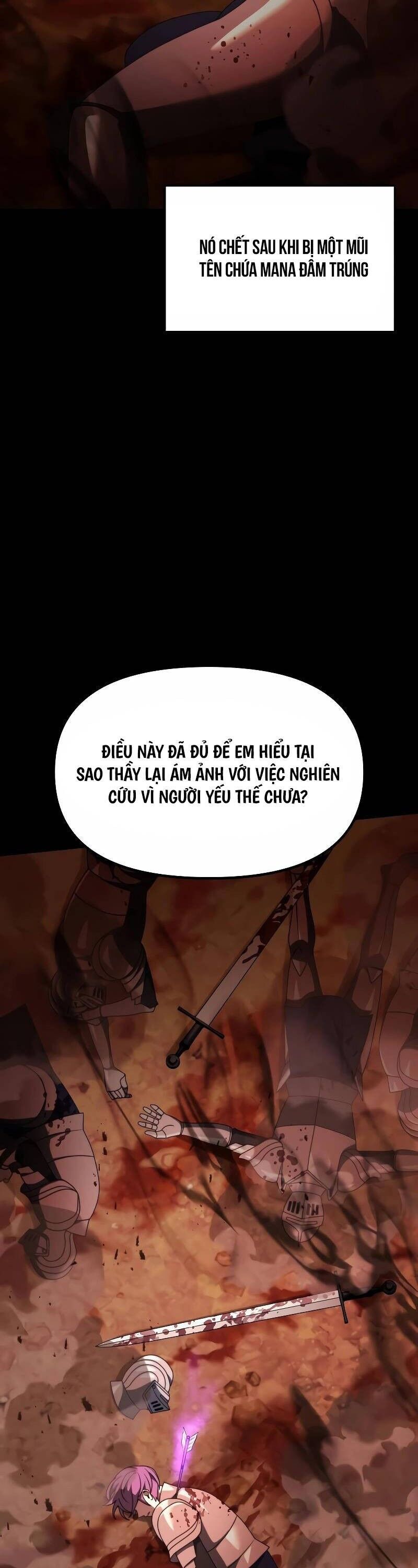 Hắc Kị Sĩ Thiên Tài Giới Hạn Thời Gian Chapter 55 - 57