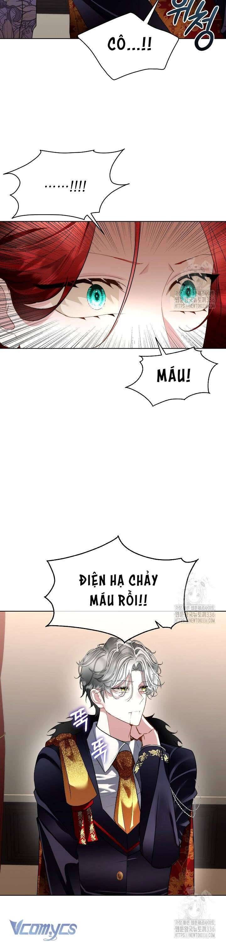 Tạm Thời Tôi Sẽ Bảo Vệ Nam Chính Chapter 59 - 31