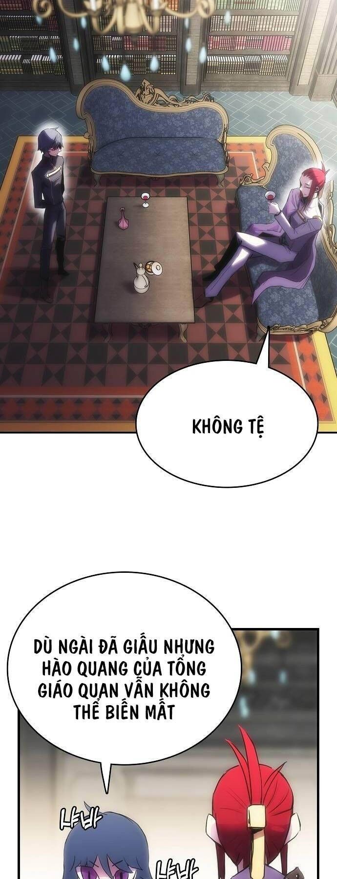 Bản Năng Hồi Quy Của Chó Săn Chapter 28 - 6