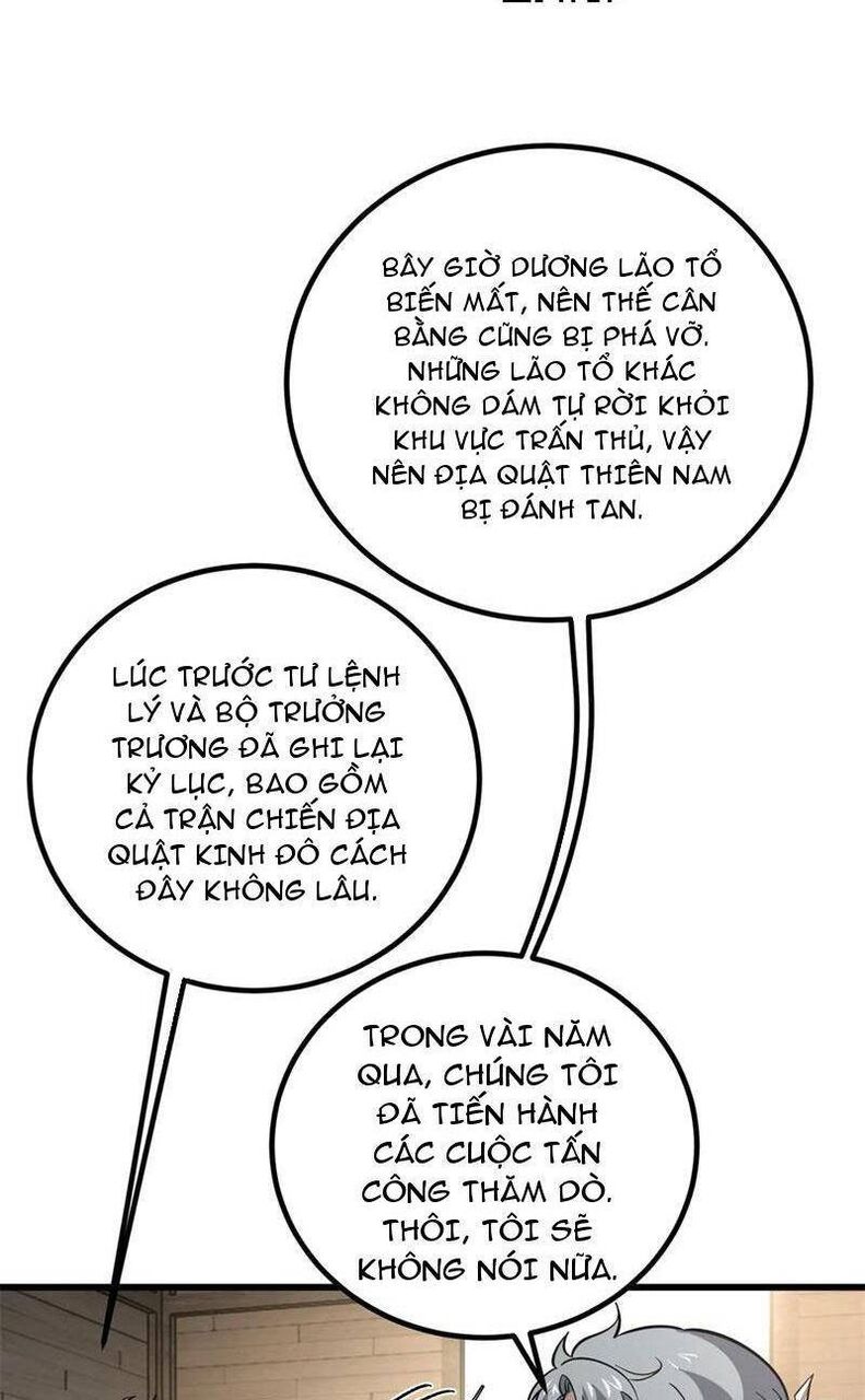 Toàn Cầu Cao Võ Chapter 256 - 53