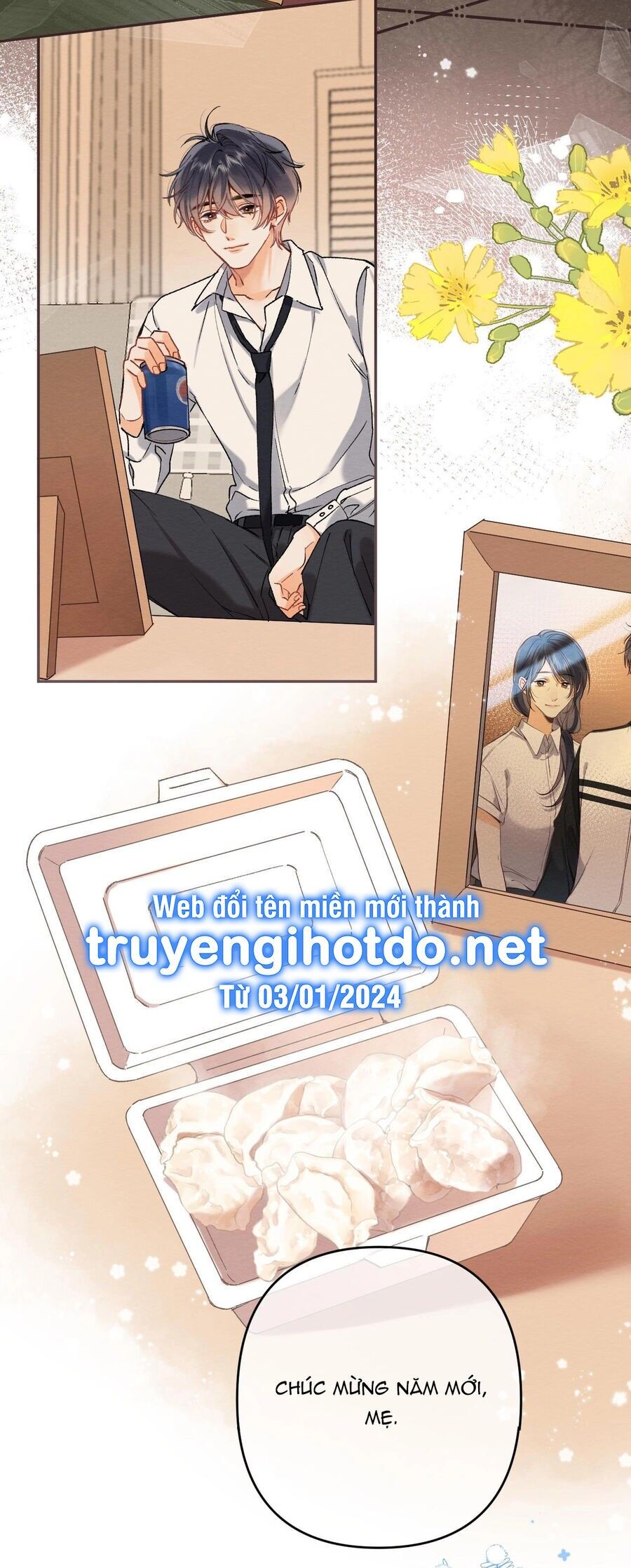Vụng Trộm Giấu Không Được Chapter 104.2 - Trang 2