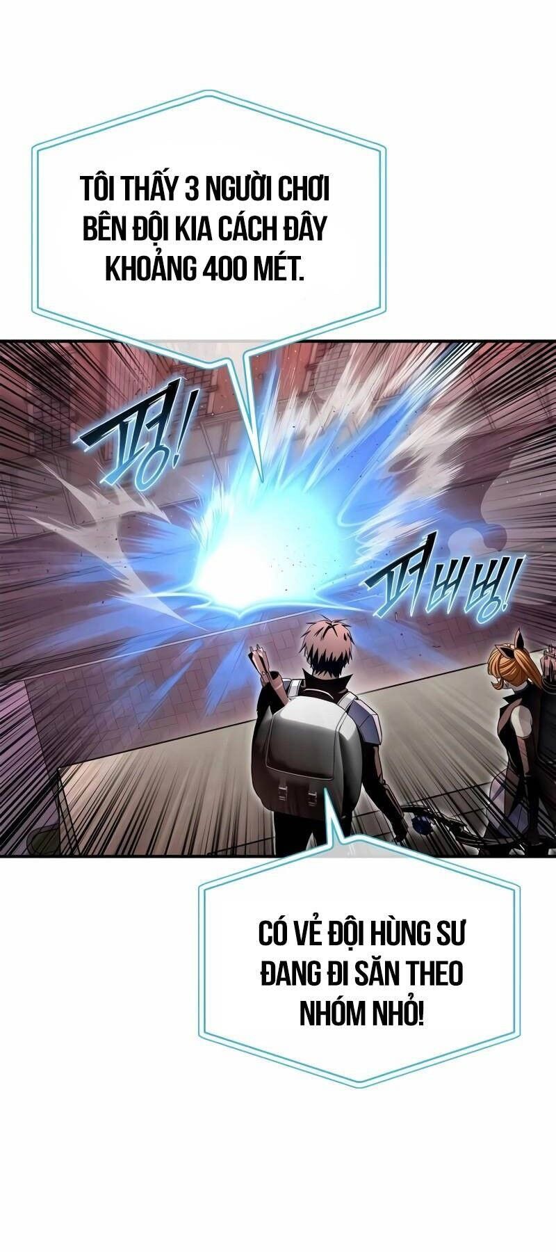 Cuộc Chiến Siêu Nhân Chapter 104 - 34