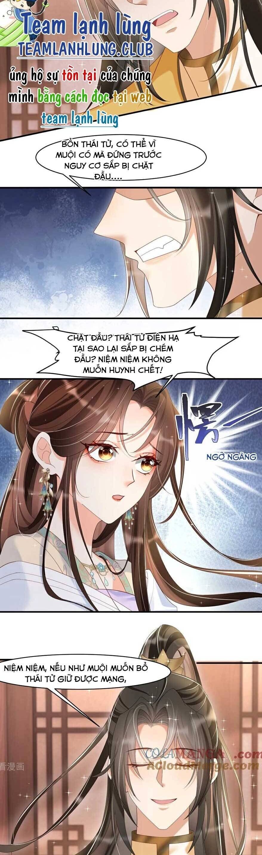 Hướng Dẫn Làm Nhiệm Vụ Của Nữ Diêm La Chapter 34 - 5