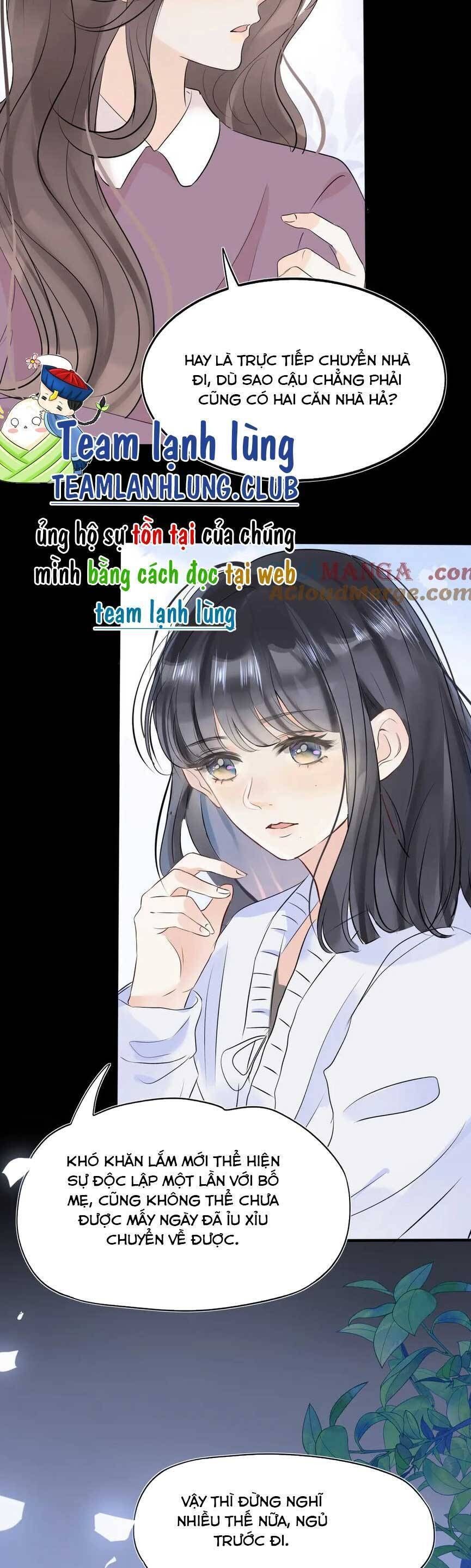 Mi Nhãn Chi Gian Chapter 12 - 13