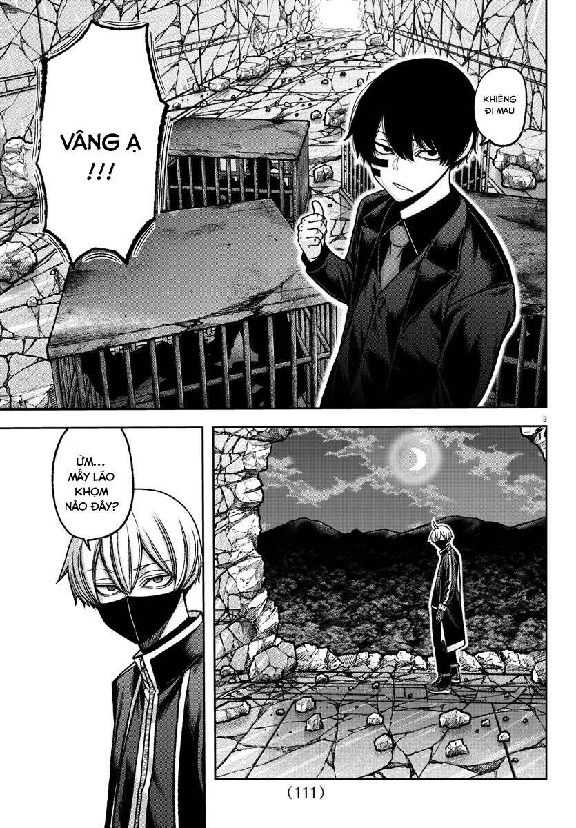 Tougen Anki Chapter 149 - 3