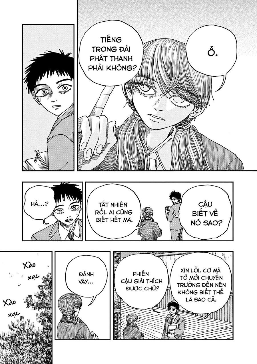 Truyền Thuyết 100 Câu Chuyện Ma Chapter 55 - 11