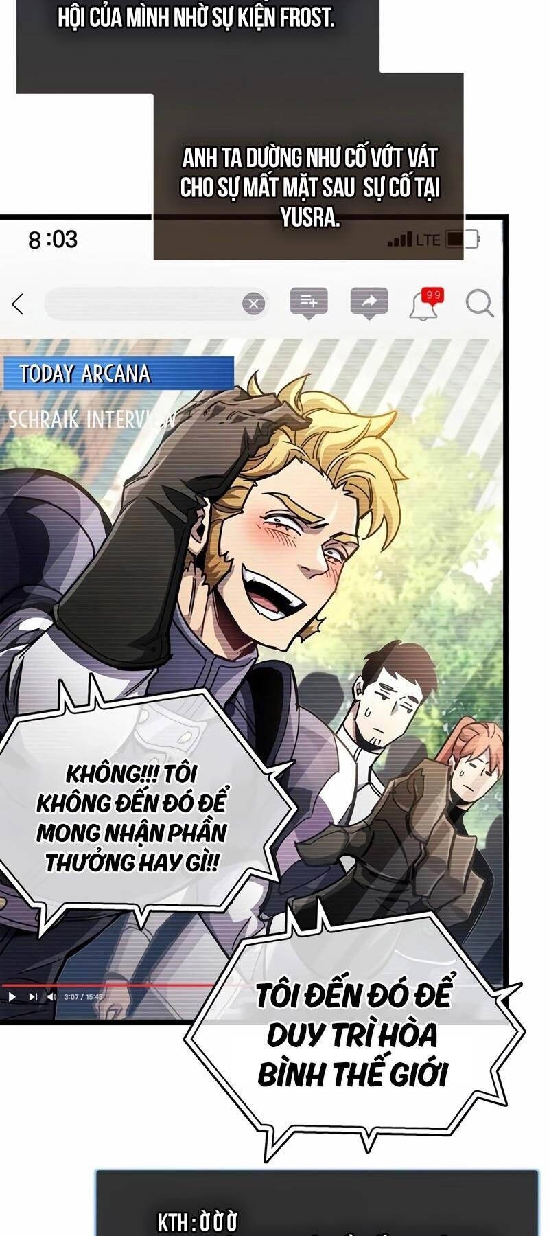 Người Chơi Che Giấu Quá Khứ Chapter 53 - 42