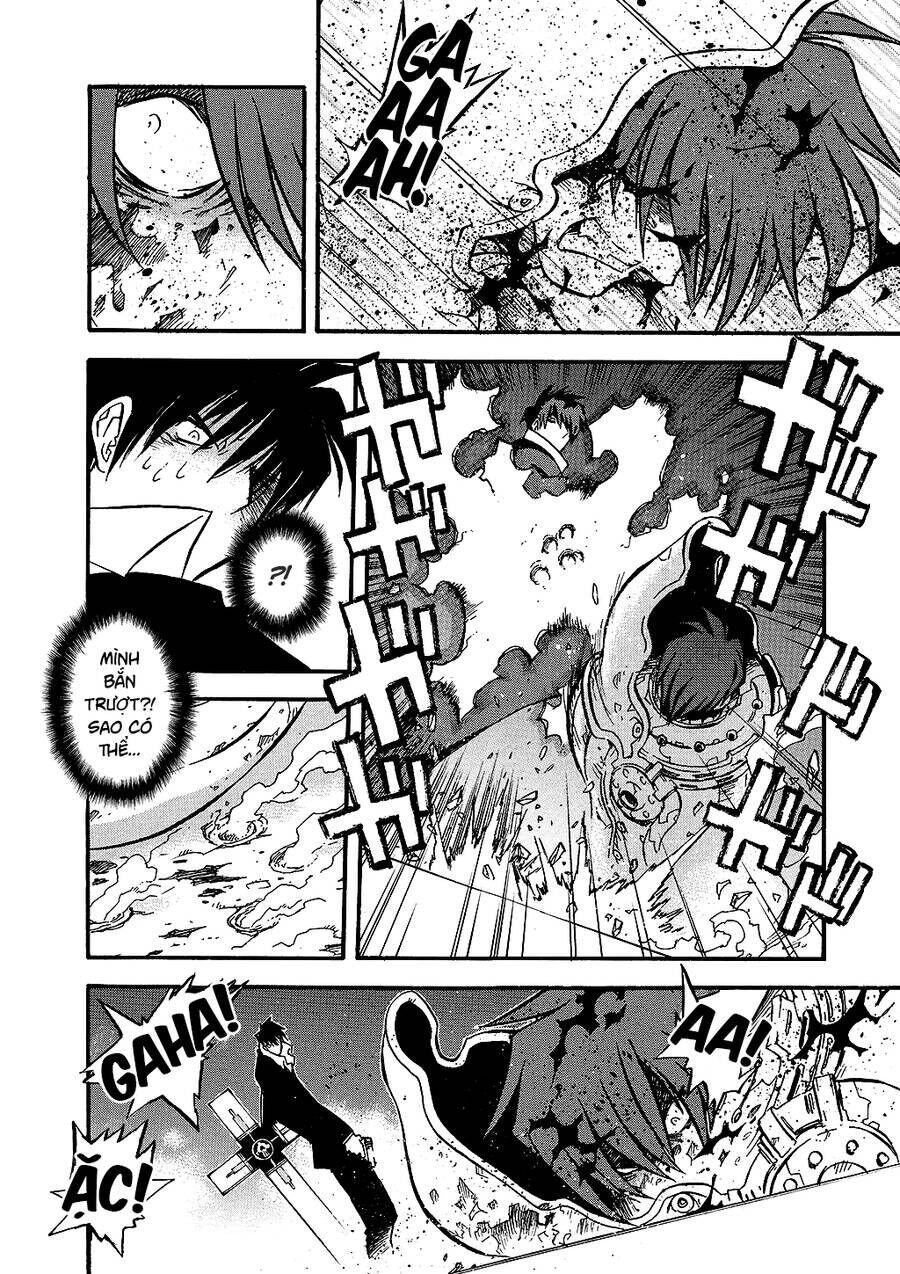 Trigun Maximum Chapter 49 - 8