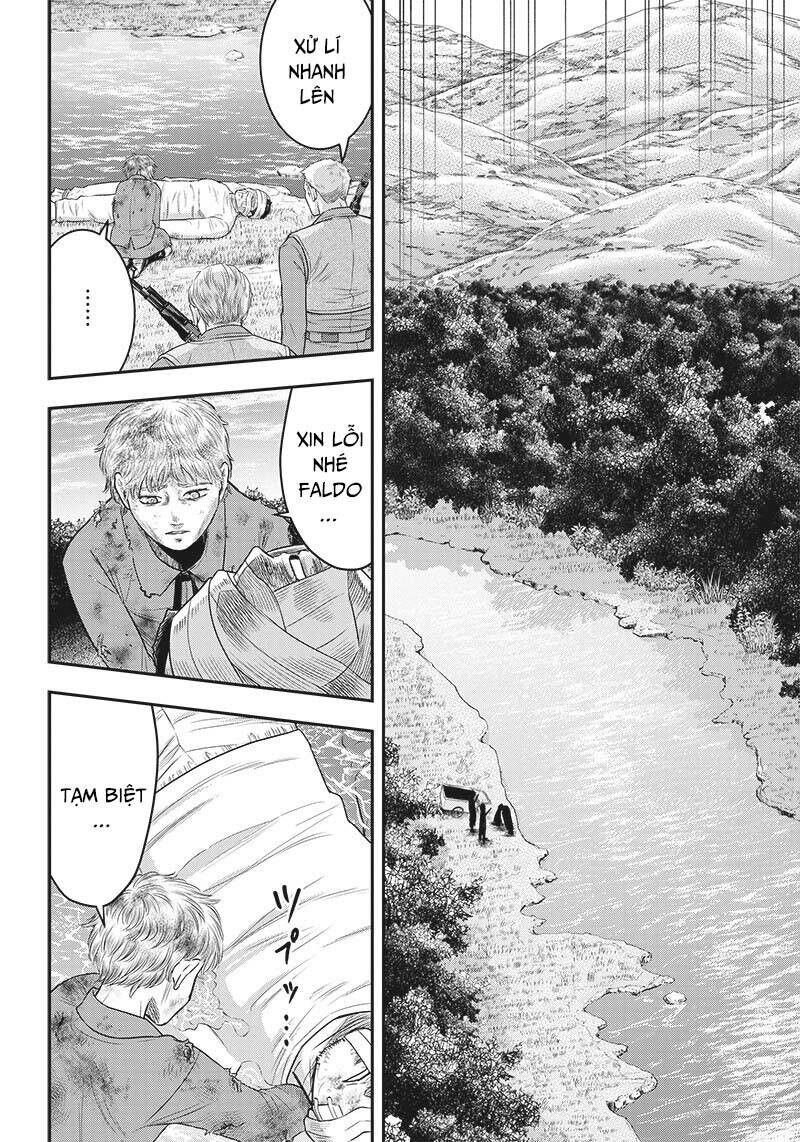 Diner Chapter 104 - 10