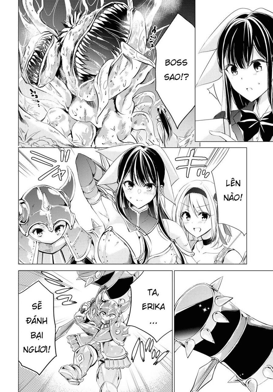 The Secret Etiquette Of Lady Takashima. Chapter 24 - 10