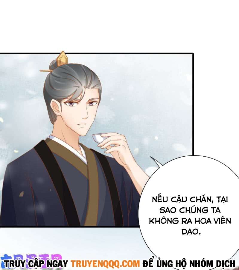 Trục Phong Nguyệt, Dư Quân Hỉ Chapter 49 - 20