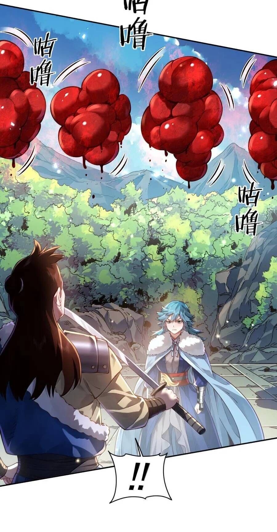 Bói Toán Mà Thôi, Cửu Vĩ Yêu Đế Sao Lại Thành Nương Tử Ta?! Chapter 40 - 56